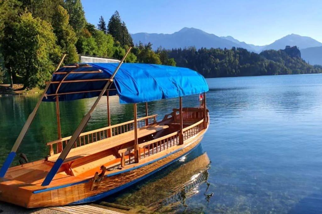Apartma Kenda Bled Luaran gambar