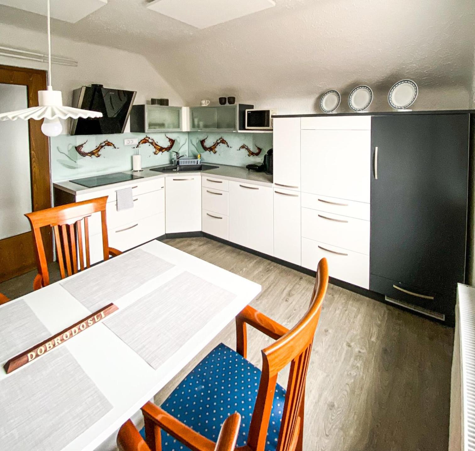 Apartma Kenda Bled Luaran gambar